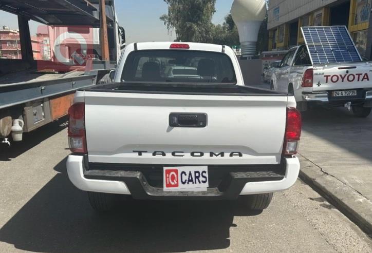 تويوتا تاكوما